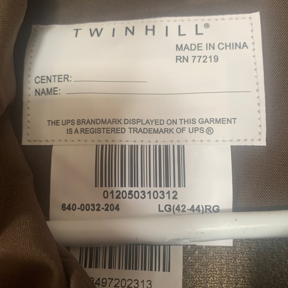 UPS jacket - Picture 3 of 4